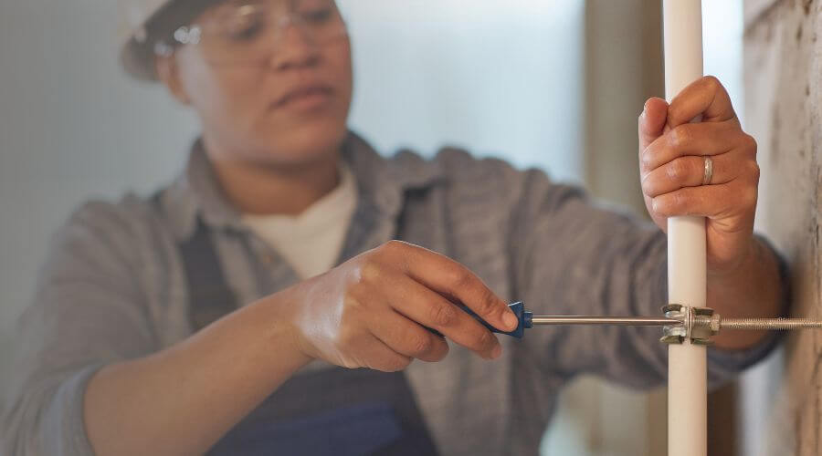 Professional water heater repair in Mildred, PA